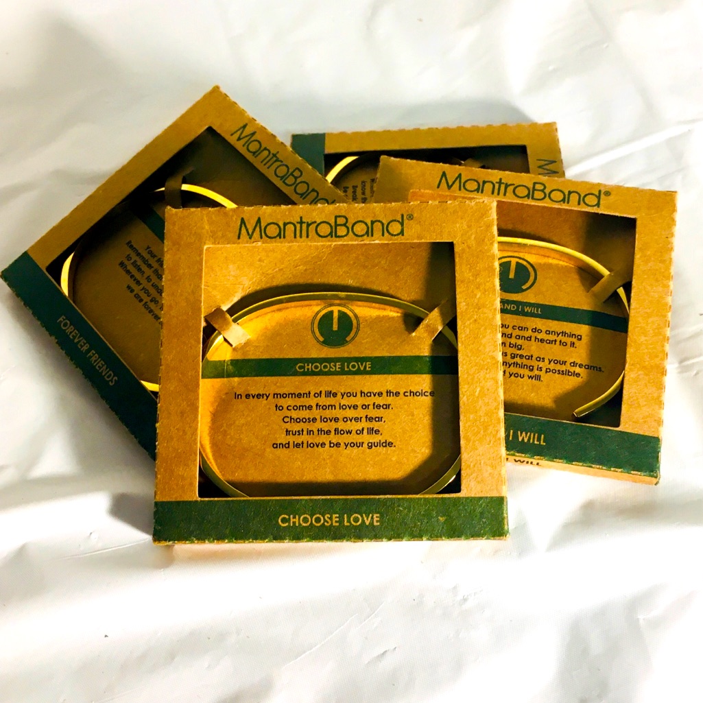 Nwt Mantraband